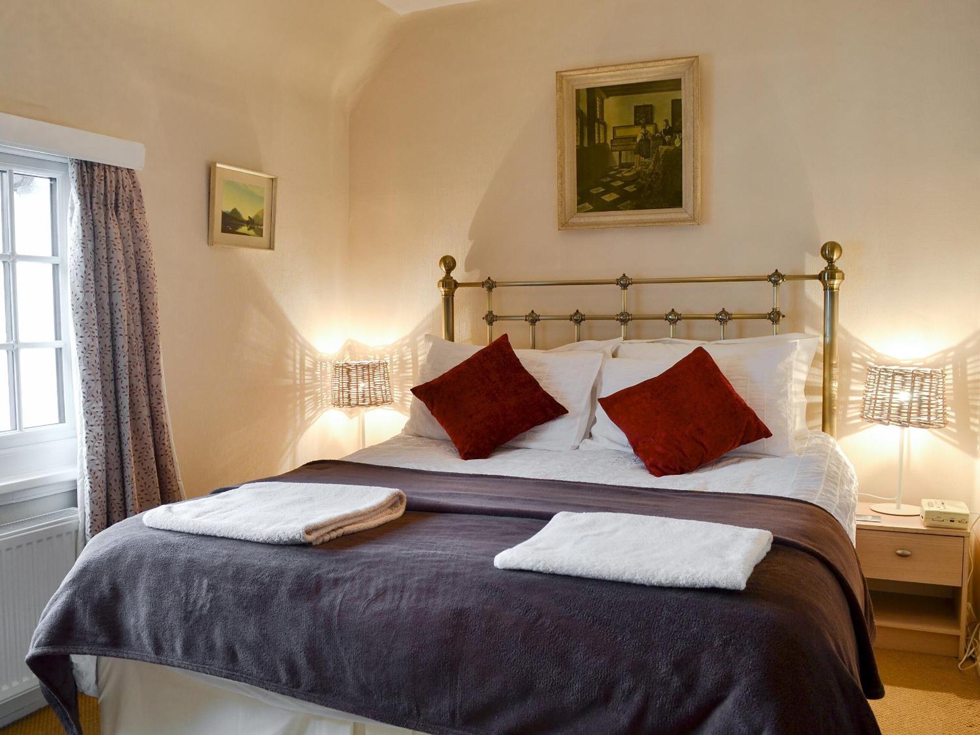 Hawthorn Villa Llanddona Buitenkant foto
